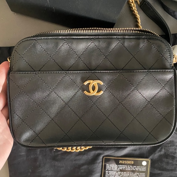 Chanel Camera Bag - Picture 10 of 17
